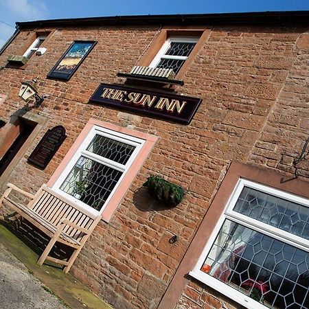 The Sun Inn Penrith Exterior foto