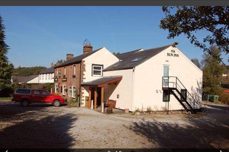 The Sun Inn Penrith Exterior foto